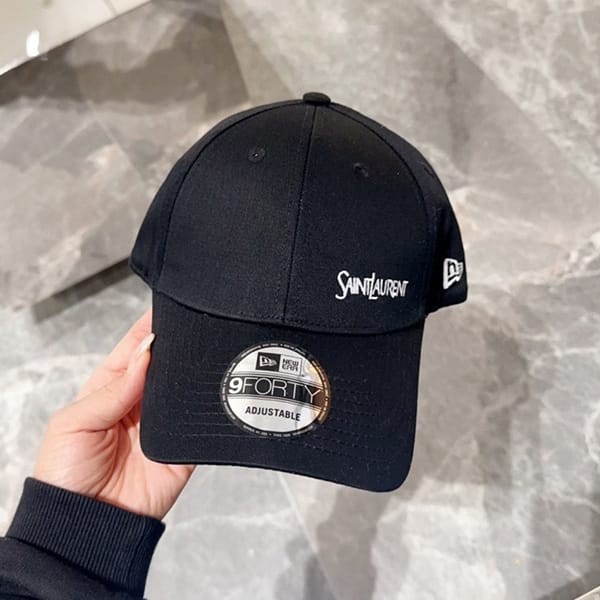 目を惹くカラーサンローラン★CASQUETTEベースボールキャップ n級品 2色 Say03083